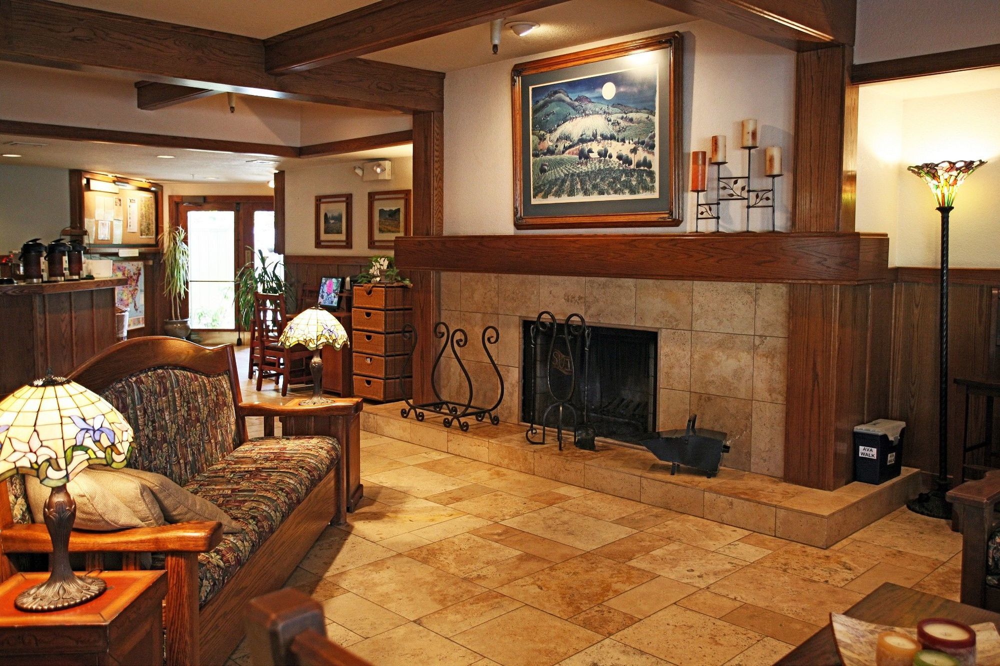 Best Western Sonoma Valley Inn & Krug Event Center Luaran gambar